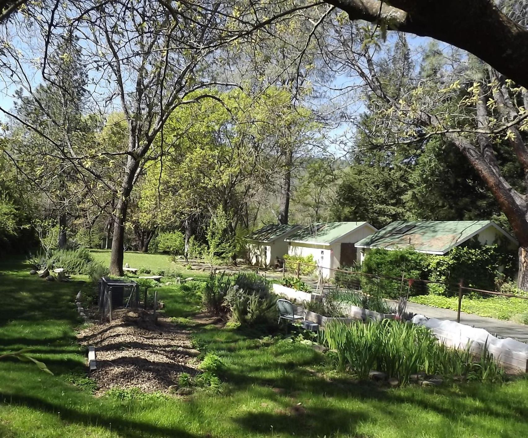 Backyard Garden Oasis Bed & Breakfast Middletown Ngoại thất bức ảnh